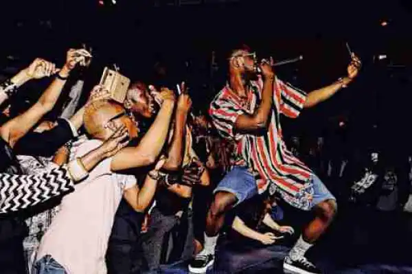 Photos From Kiss Daniel